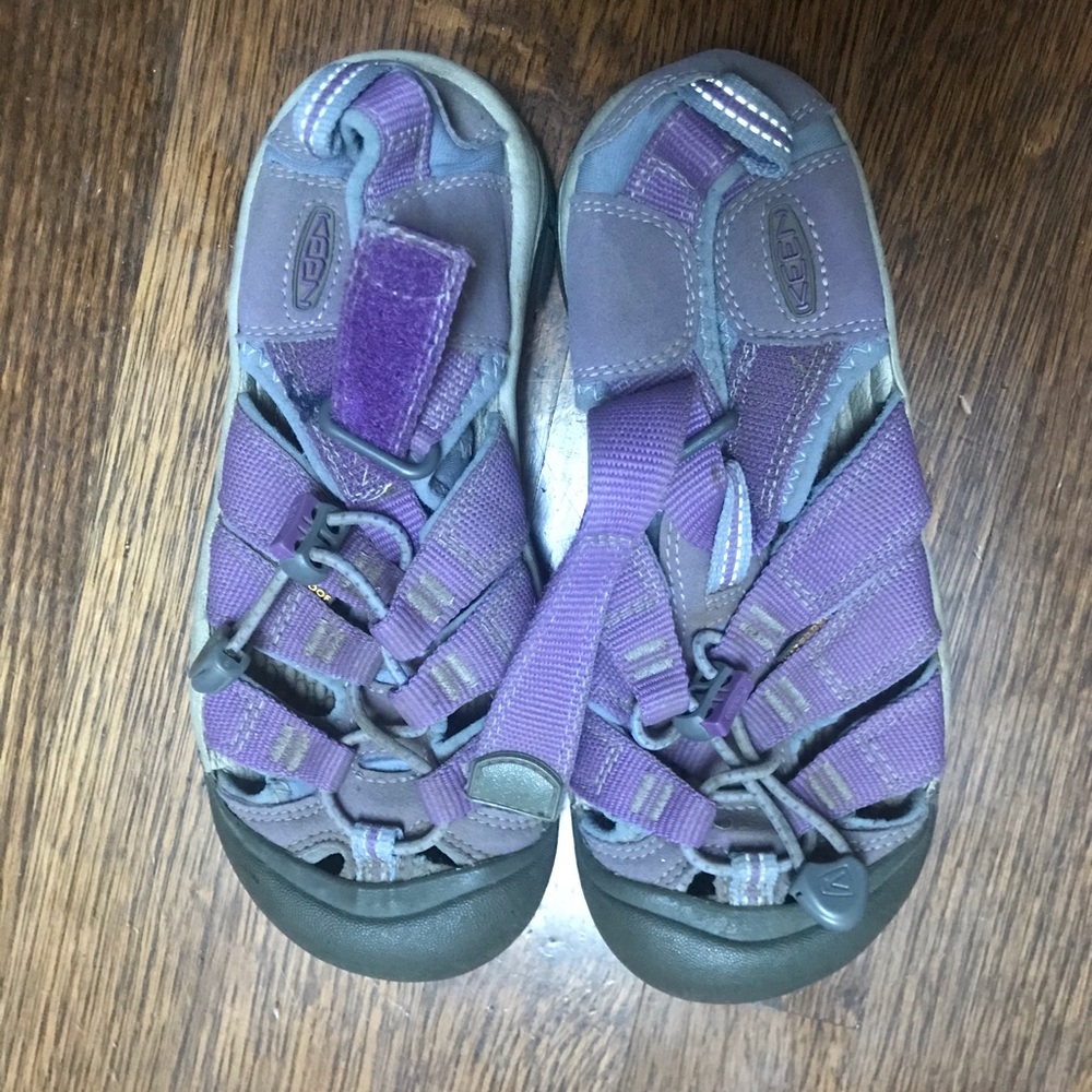 Kids Keen sandals